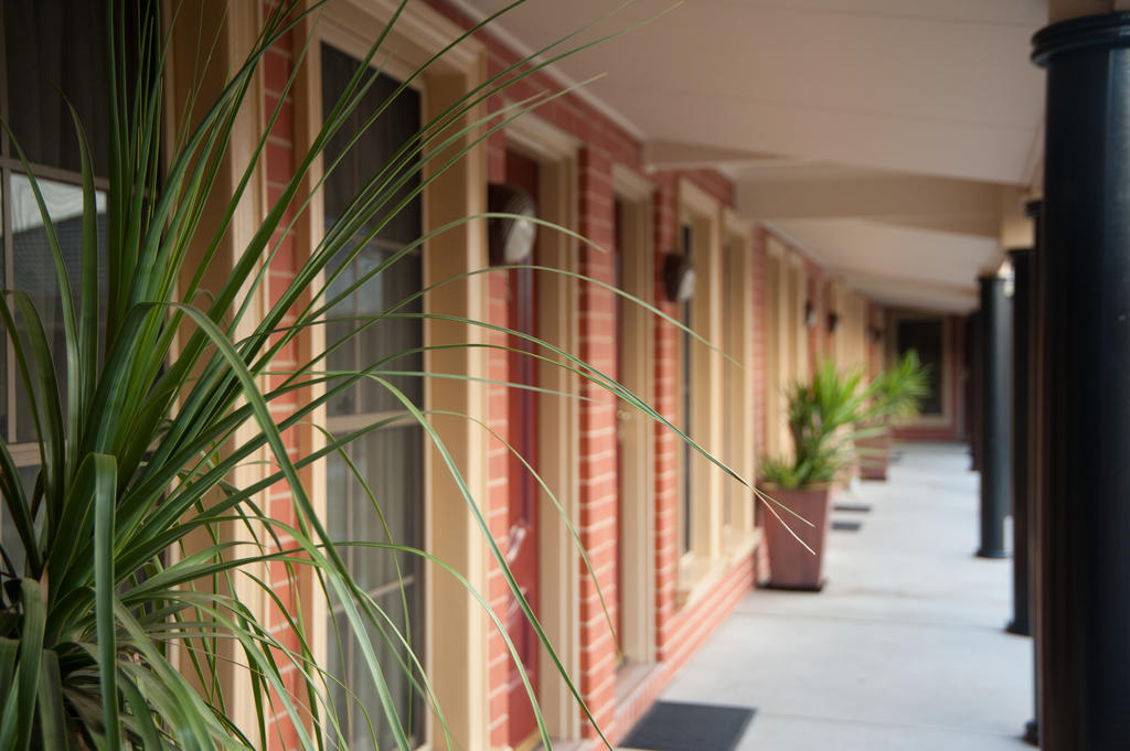 Georgian Motor alojamiento Echuca Exterior foto